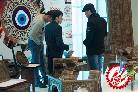 ''Hand Made in Uzbekistan'' анъанавий санъат фестивали барчага байрамона кайфият улашди