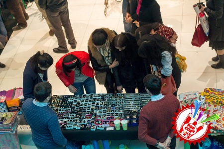 ''Hand Made in Uzbekistan'' анъанавий санъат фестивали барчага байрамона кайфият улашди