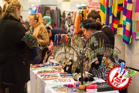 ''Hand Made in Uzbekistan'' анъанавий санъат фестивали барчага байрамона кайфият улашди