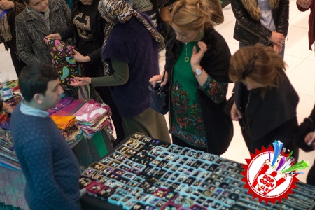 ''Hand Made in Uzbekistan'' анъанавий санъат фестивали барчага байрамона кайфият улашди