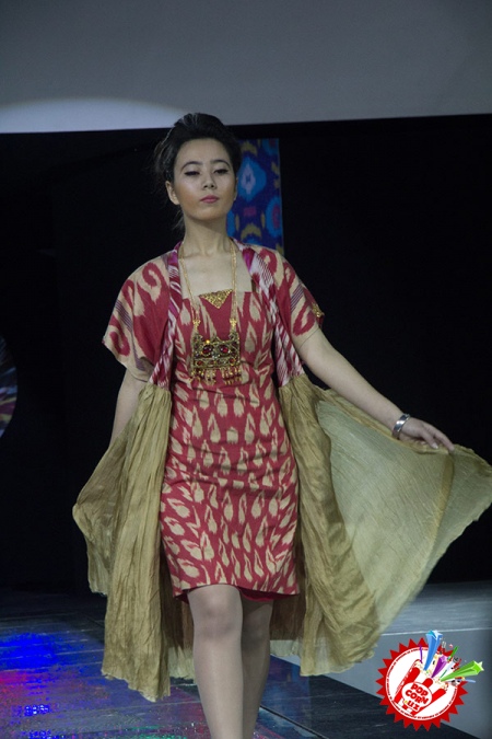 ''Hand Made in Uzbekistan'' анъанавий санъат фестивали барчага байрамона кайфият улашди