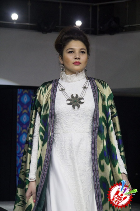 ''Hand Made in Uzbekistan'' анъанавий санъат фестивали барчага байрамона кайфият улашди