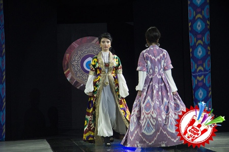 ''Hand Made in Uzbekistan'' анъанавий санъат фестивали барчага байрамона кайфият улашди