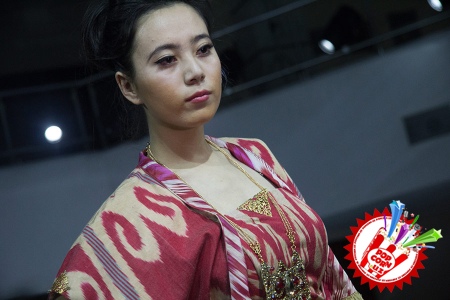 ''Hand Made in Uzbekistan'' анъанавий санъат фестивали барчага байрамона кайфият улашди