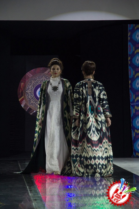 ''Hand Made in Uzbekistan'' анъанавий санъат фестивали барчага байрамона кайфият улашди