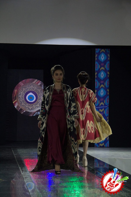 ''Hand Made in Uzbekistan'' анъанавий санъат фестивали барчага байрамона кайфият улашди