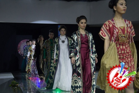 ''Hand Made in Uzbekistan'' анъанавий санъат фестивали барчага байрамона кайфият улашди