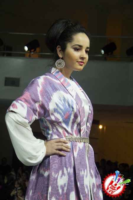 ''Hand Made in Uzbekistan'' анъанавий санъат фестивали барчага байрамона кайфият улашди