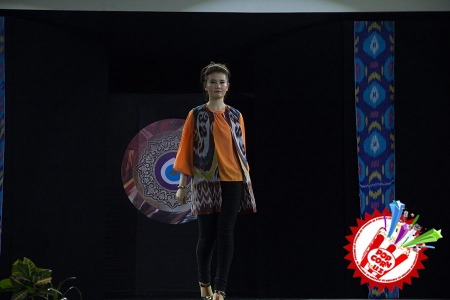 \'\'Hand Made in Uzbekistan\'\' анъанавий санъат фестивали барчага байрамона кайфият улашди