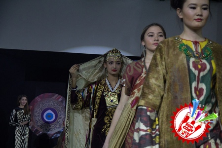 ''Hand Made in Uzbekistan'' анъанавий санъат фестивали барчага байрамона кайфият улашди