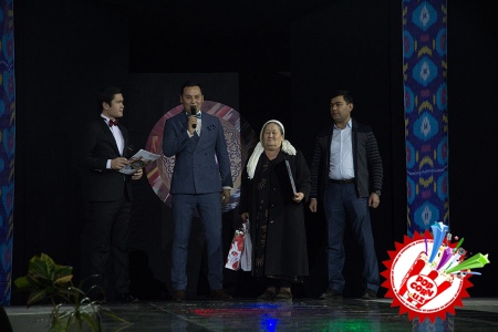 ''Hand Made in Uzbekistan'' анъанавий санъат фестивали барчага байрамона кайфият улашди