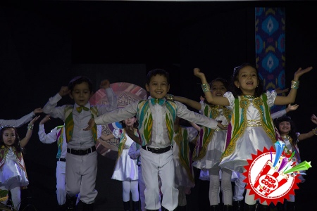 ''Hand Made in Uzbekistan'' анъанавий санъат фестивали барчага байрамона кайфият улашди