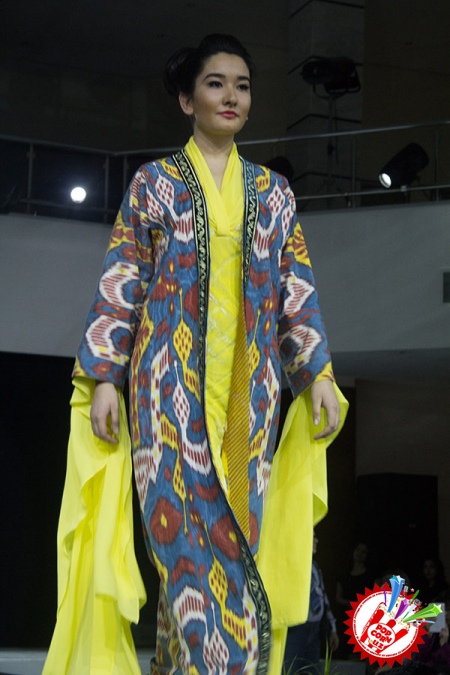 ''Hand Made in Uzbekistan'' анъанавий санъат фестивали барчага байрамона кайфият улашди