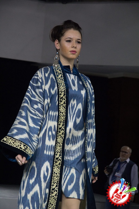 ''Hand Made in Uzbekistan'' анъанавий санъат фестивали барчага байрамона кайфият улашди