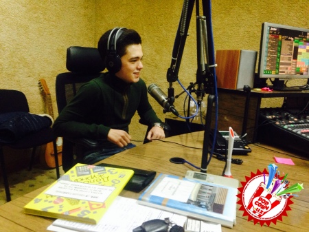 Далер рақс борасида ўзини намойиш этди