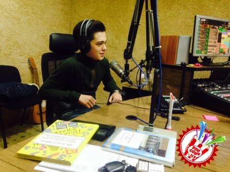 Далер рақс борасида ўзини намойиш этди