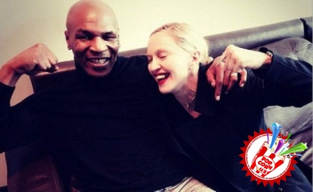 Машҳур боксчи ва афсонавий хонанда дуэт куйлашди