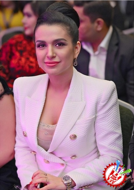 Ўзбек \"примадонна\"сига аталган қўшиқ