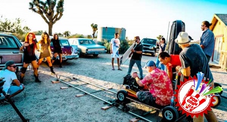 Нюшанинг ўзбекистонлик ҳамкасби томонидан суратга олинган клипи хит-парадларда етакчи