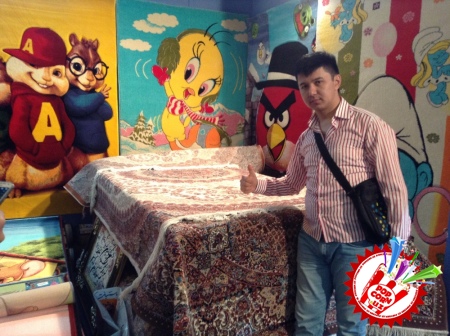 Ал-Амират шаҳрида бўлиб ўтаётган “Масқад фестивали”да Ўзбекистондан бир гуруҳ  санъаткорлар қатнашмоқда