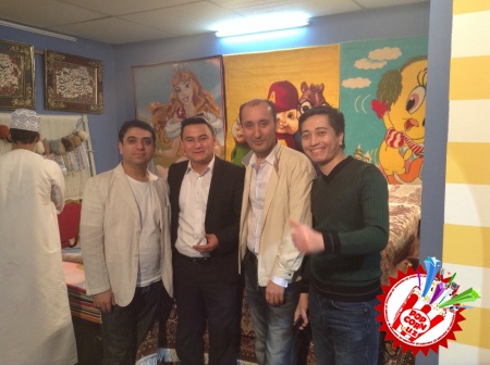 Ал-Амират шаҳрида бўлиб ўтаётган “Масқад фестивали”да Ўзбекистондан бир гуруҳ  санъаткорлар қатнашмоқда