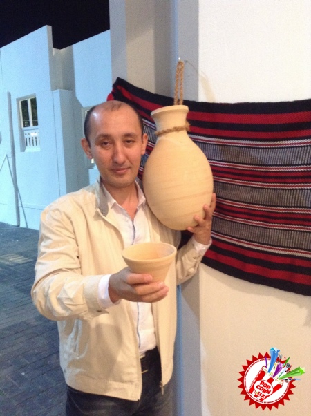 Ал-Амират шаҳрида бўлиб ўтаётган “Масқад фестивали”да Ўзбекистондан бир гуруҳ  санъаткорлар қатнашмоқда