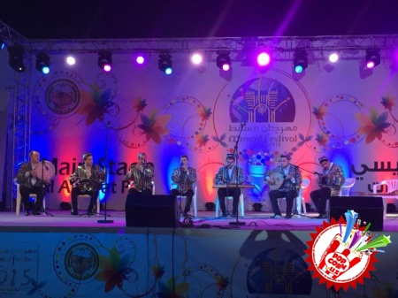 Ал-Амират шаҳрида бўлиб ўтаётган “Масқад фестивали”да Ўзбекистондан бир гуруҳ  санъаткорлар қатнашмоқда