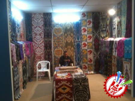 Ал-Амират шаҳрида бўлиб ўтаётган “Масқад фестивали”да Ўзбекистондан бир гуруҳ  санъаткорлар қатнашмоқда