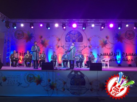 Ал-Амират шаҳрида бўлиб ўтаётган “Масқад фестивали”да Ўзбекистондан бир гуруҳ  санъаткорлар қатнашмоқда