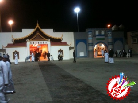 Ал-Амират шаҳрида бўлиб ўтаётган “Масқад фестивали”да Ўзбекистондан бир гуруҳ  санъаткорлар қатнашмоқда