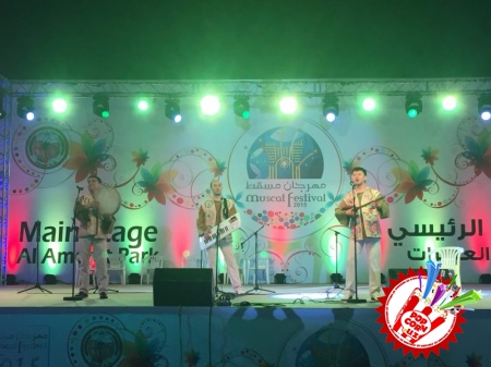 Ал-Амират шаҳрида бўлиб ўтаётган “Масқад фестивали”да Ўзбекистондан бир гуруҳ  санъаткорлар қатнашмоқда