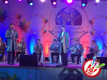 Ал-Амират шаҳрида бўлиб ўтаётган “Масқад фестивали”да Ўзбекистондан бир гуруҳ  санъаткорлар қатнашмоқда