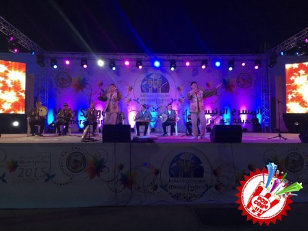 Ал-Амират шаҳрида бўлиб ўтаётган “Масқад фестивали”да Ўзбекистондан бир гуруҳ  санъаткорлар қатнашмоқда