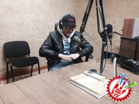 Серқирра ижодкордан илк тарона