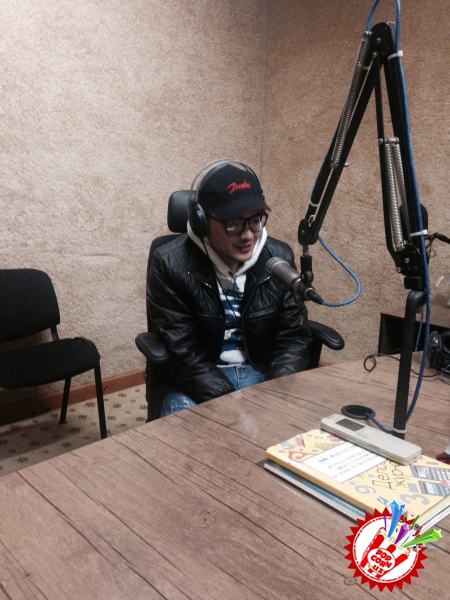 Серқирра ижодкордан илк тарона