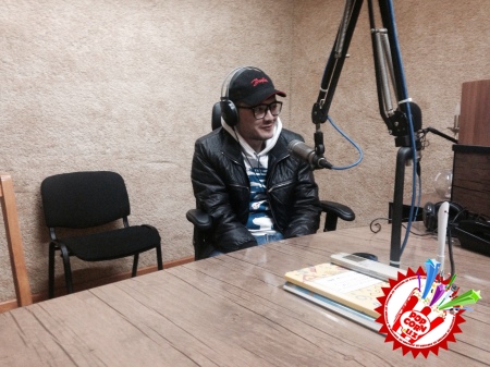 Серқирра ижодкордан илк тарона