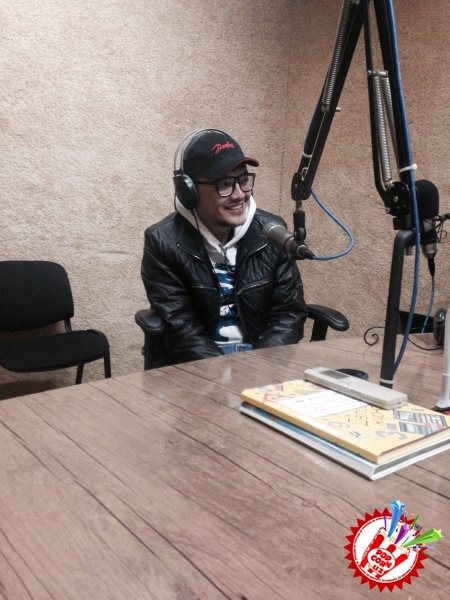 Серқирра ижодкордан илк тарона