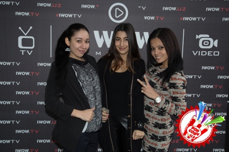 “IwowTv” онлайн телеканали ўз медиа марказини очиқ дея эълон қилади