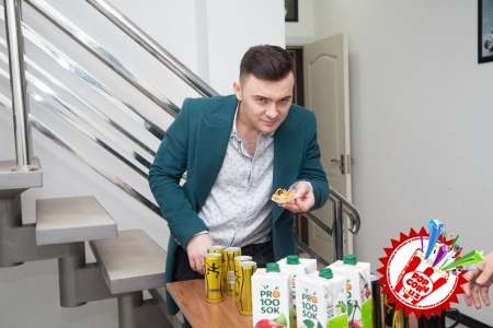 “IwowTv” онлайн телеканали ўз медиа марказини очиқ дея эълон қилади