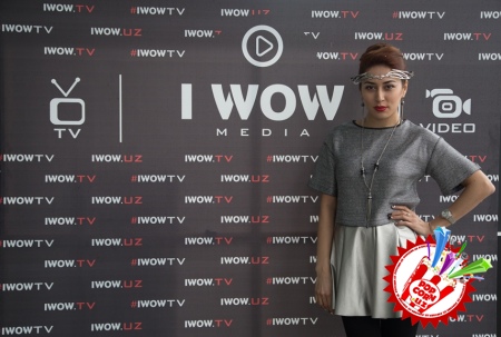 “IwowTv” онлайн телеканали ўз медиа марказини очиқ дея эълон қилади