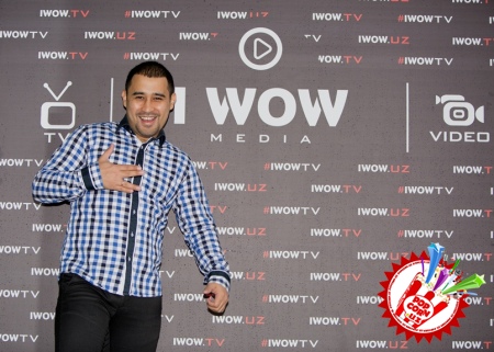 “IwowTv” онлайн телеканали ўз медиа марказини очиқ дея эълон қилади