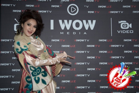 “IwowTv” онлайн телеканали ўз медиа марказини очиқ дея эълон қилади