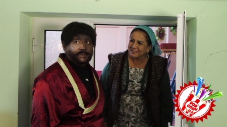 "Қора танли божалар" комедияси тез кунда катта экранларда