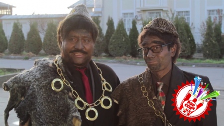 \"Қора танли божалар\" комедияси тез кунда катта экранларда