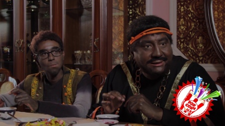 \"Қора танли божалар\" комедияси тез кунда катта экранларда