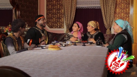 "Қора танли божалар" комедияси тез кунда катта экранларда