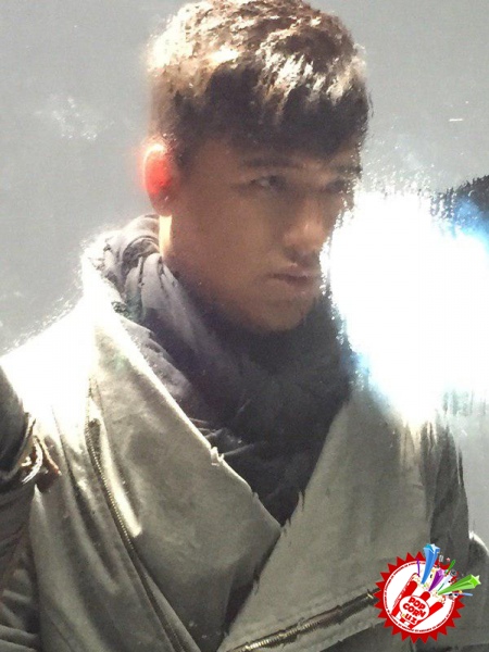 Жаҳонгир навбатдаги янги таронаси учун клип суратга олдирмоқда