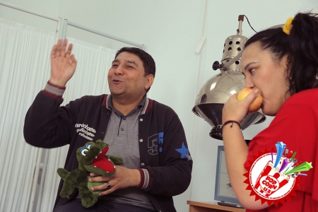 Тез кунда яна бир комедия кино шинавандаларига тақдим этилади