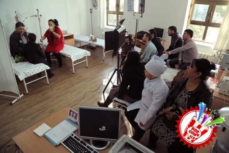 Тез кунда яна бир комедия кино шинавандаларига тақдим этилади