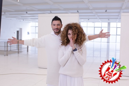 Лола ва Dj Piligrim UNICEF ташкилотининг мадҳияси учун клип суратга олинди